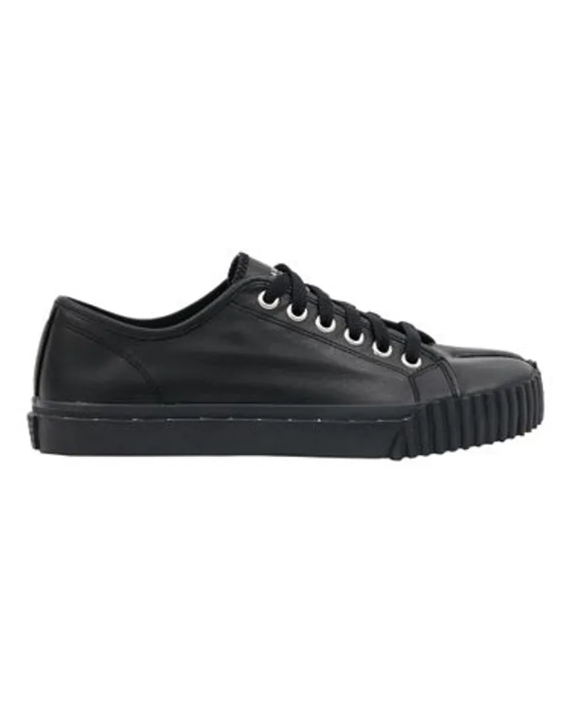 Maison Margiela Tabi-Sneakers Black