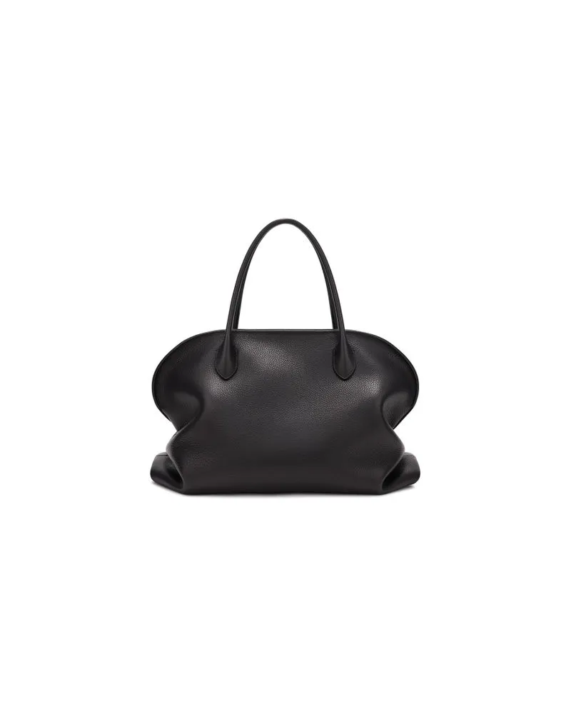 The Row Cabas-Tasche Agnes 16 Black