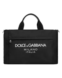 Dolce & Gabbana Reisetasche Black