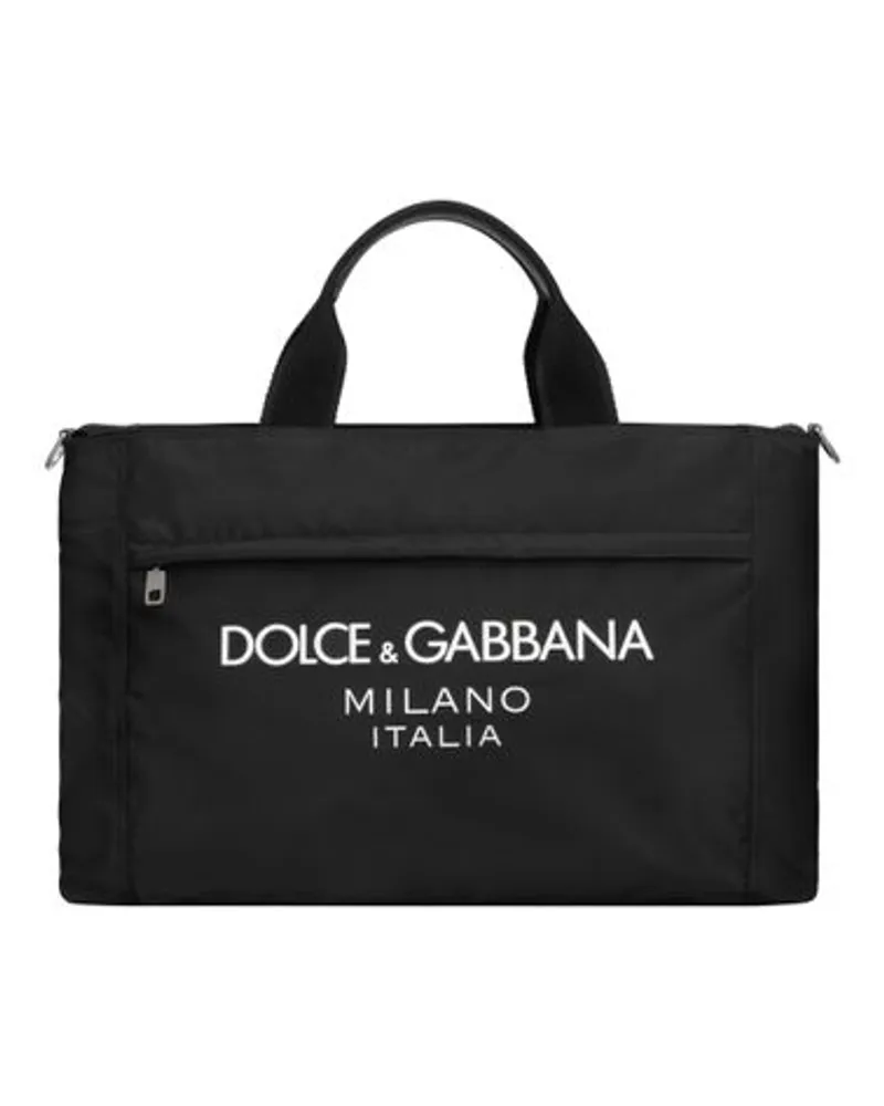 Dolce & Gabbana Reisetasche Black