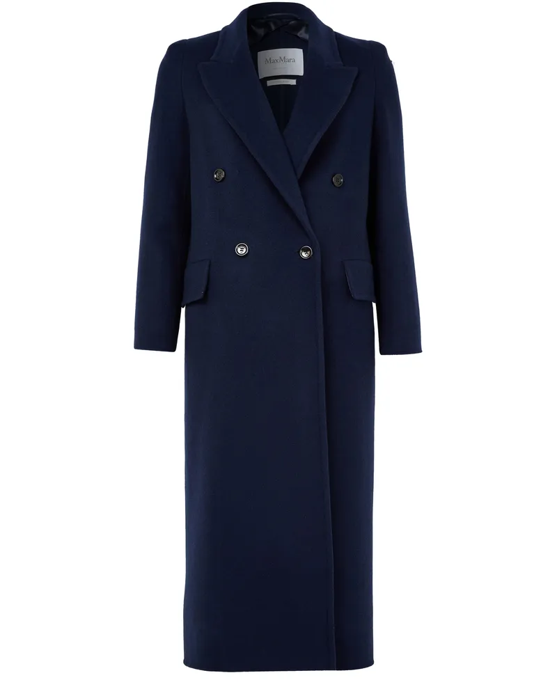 Max Mara Langer Mantel Albania 