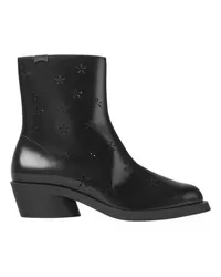 Camper Westernstiefel Bonnie Black