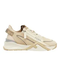 Fendi Sneakers Fendi Flow White