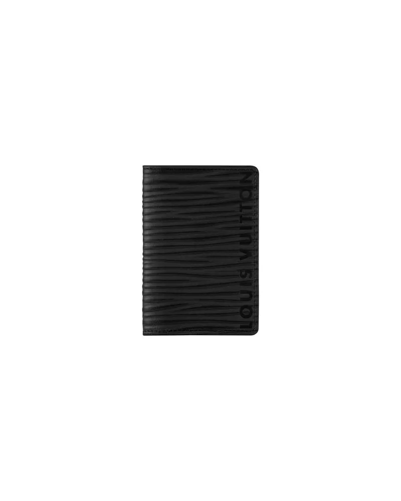 Louis Vuitton Taschenorganizer Black
