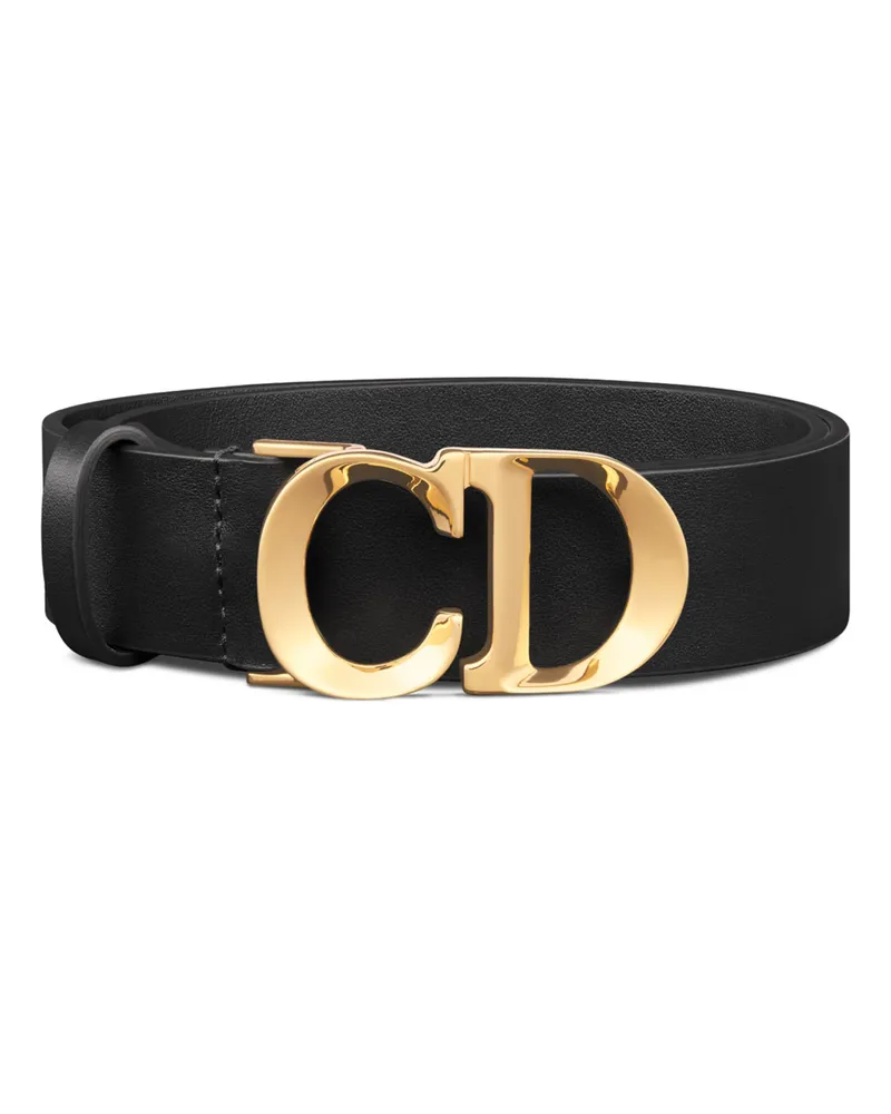 Dior C'est  Gürtel Black