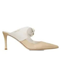 Jimmy Choo Mules Rali 75 Beige