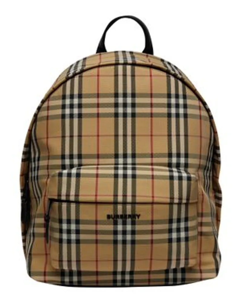 Burberry Rucksack Jett Beige