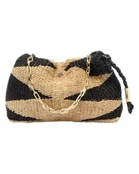 ba&sh Tasche Black