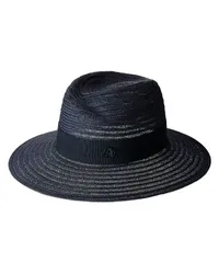 Maison Michel Fedora-Hut Virginie Navy