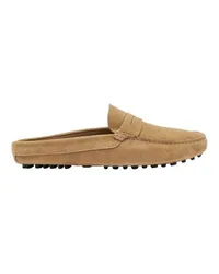 Scarosso Mules Omar Beige