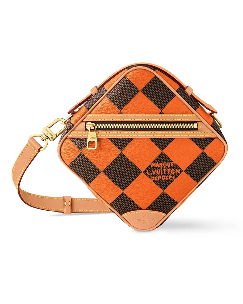 Louis Vuitton Chess Messenger Tasche 