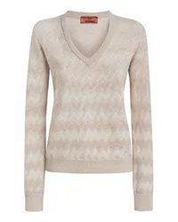 Missoni Pullover White