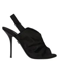 Dolce & Gabbana Slingback-Pumps Black