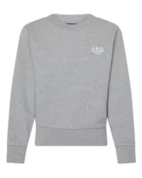 A.P.C. Sweatshirt Rue Madame Grey