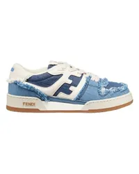 Fendi Sneakers Lowtopsneaker aus Blue