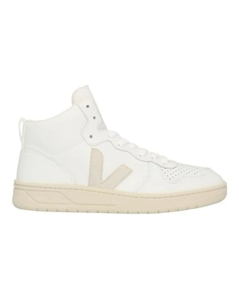 VEJA Sneakers V-15 Leather White