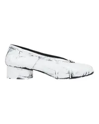 Maison Margiela Neue Tabi Ballerina Black