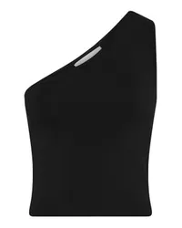 Matteau Asymmetrisches Tanktop Black