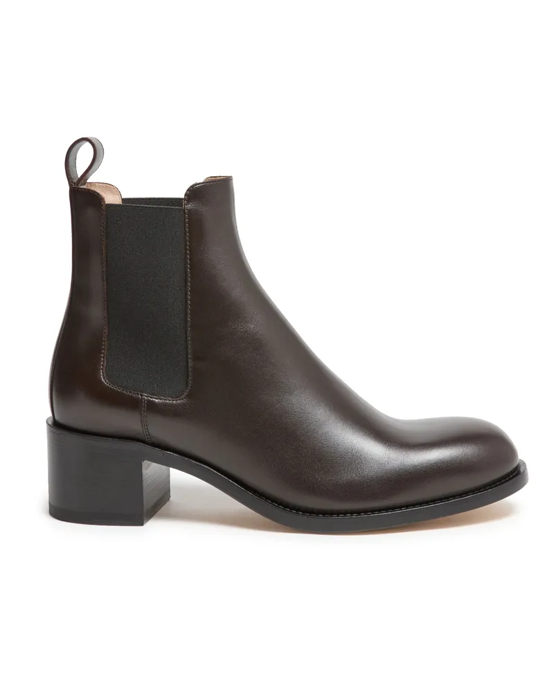 The Row Chelsea-Boots aus Leder Nobilis 