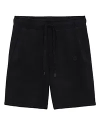 Zadig & Voltaire Shorts Party Skull Blue