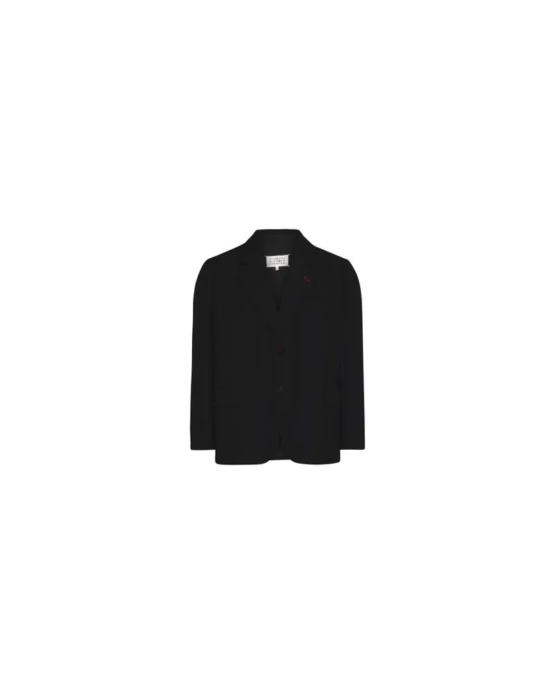 Maison Margiela Jacke Black