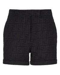 Fendi Shorts Blue