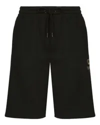 Dolce & Gabbana Joggingshorts Black