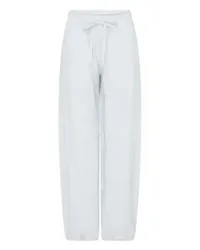 Acne Studios Relaxed Fit Hose Blue