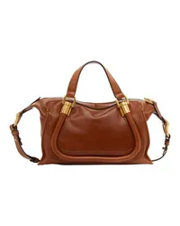 Chloé Handtasche Paraty 24 Brown