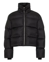 Rick Owens Daunenjacke Turtle Black