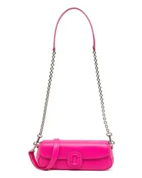 Marc Jacobs Schultertasche The Clover Shoulder Bag Pink