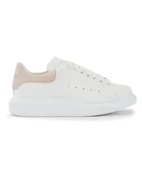 Alexander McQueen Oversize-Sneakers Pink