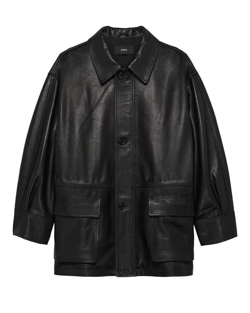 Arma Maeve-Lederjacke 
