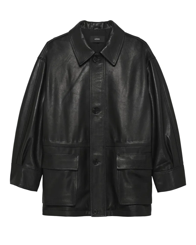 Arma Maeve-Lederjacke 