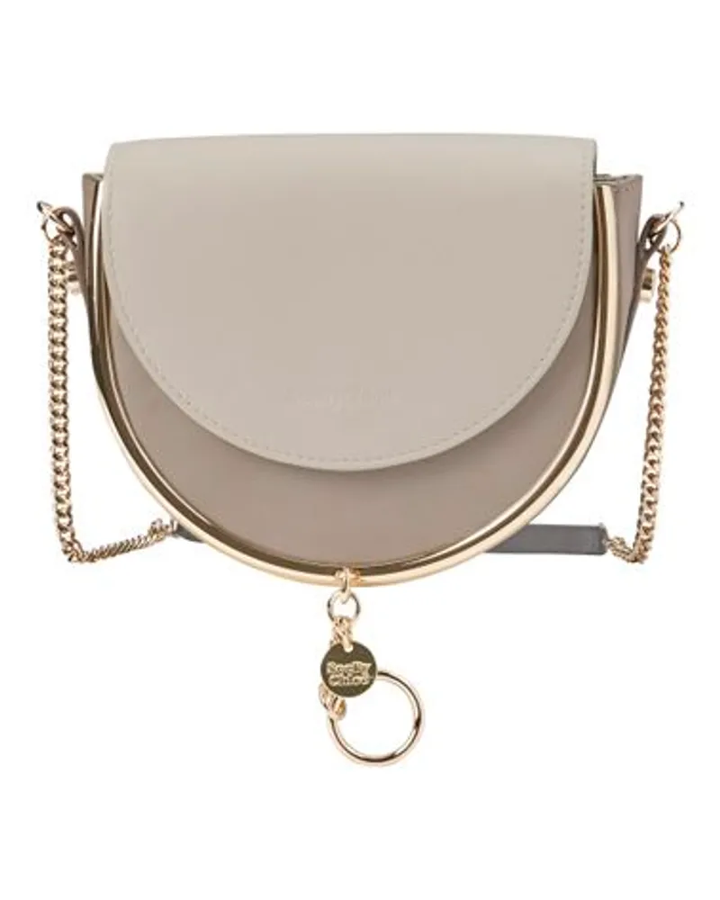 See by Chloé Abendtasche Mara Grey