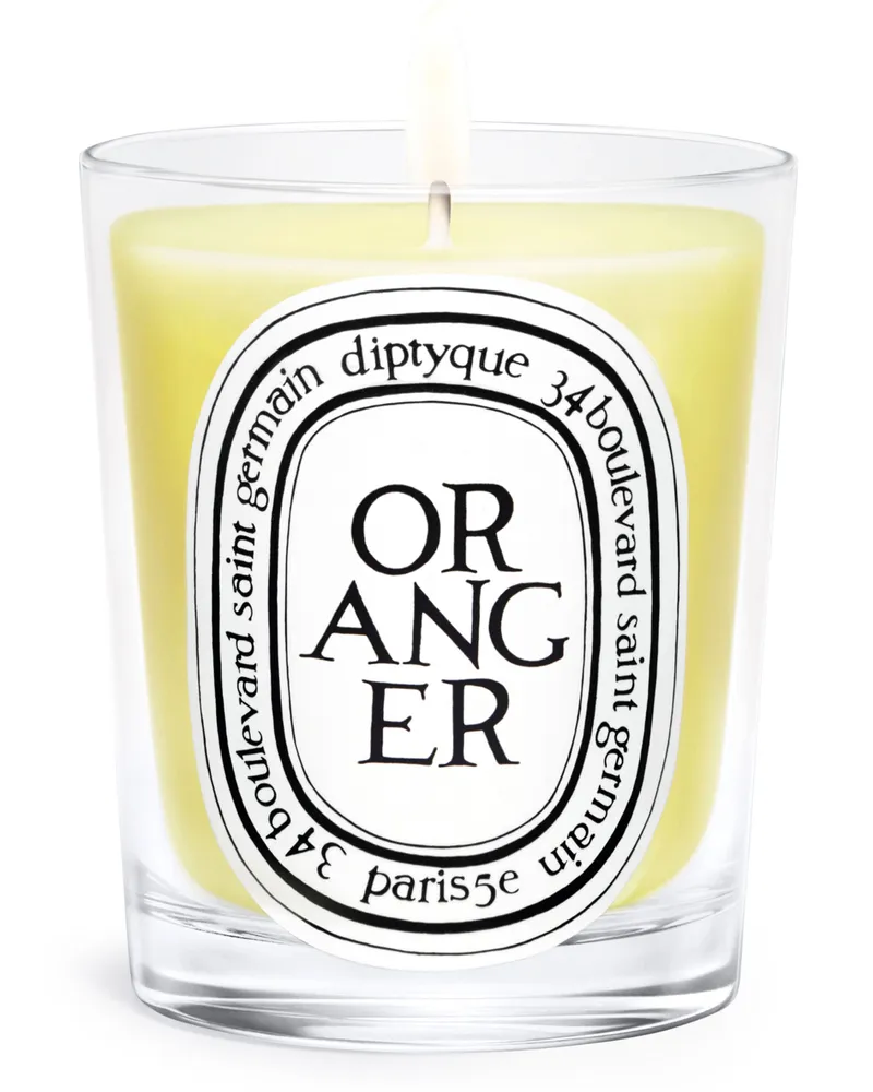 Diptyque Klassische Kerze Oranger 190 g No