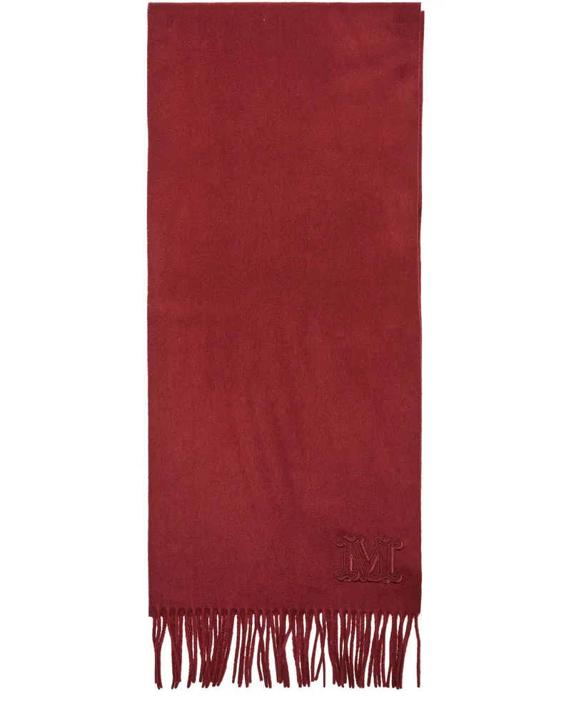 Max Mara Schal Wsdalia Purple