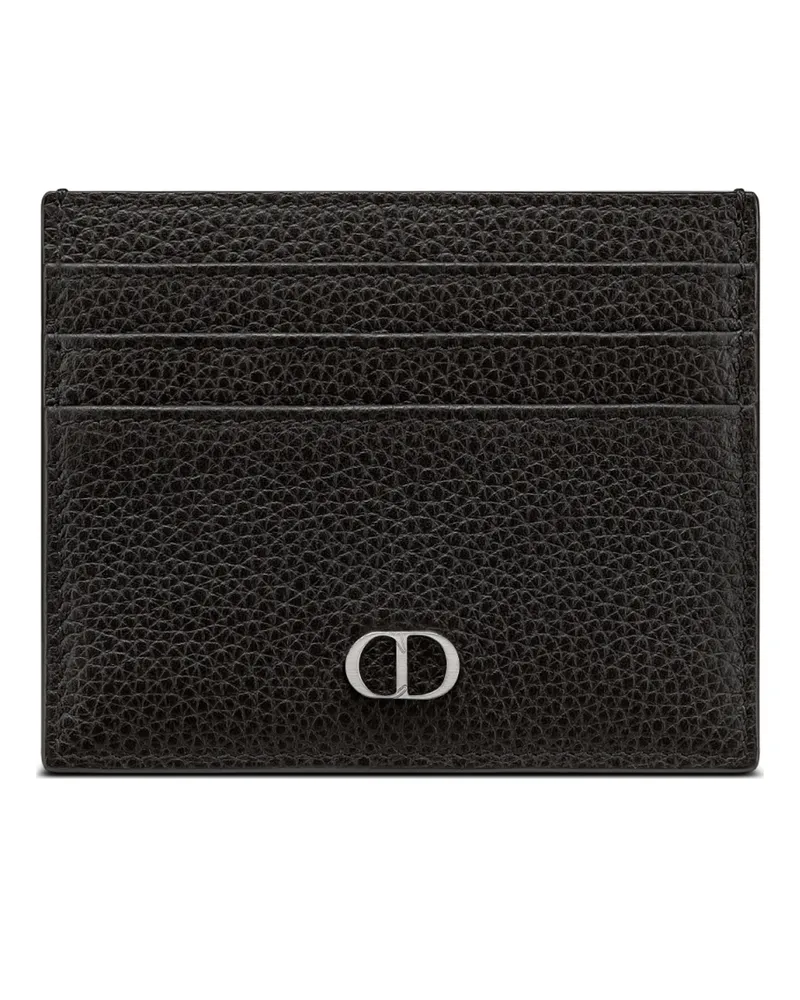 Dior Kartenetui Black