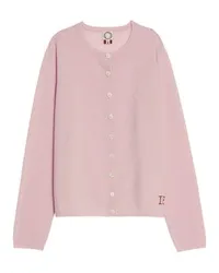 Inès de la Fressange Cardigan Cesaria Pink