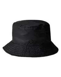 Maison Michel Bucket Hat Jason Black