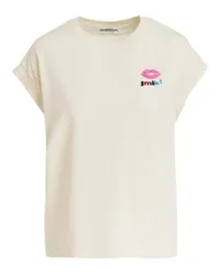 Essentiel T-Shirt Glaieul White