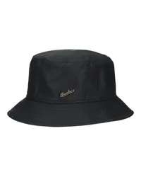 Borsalino Bucket Hat Rain Black