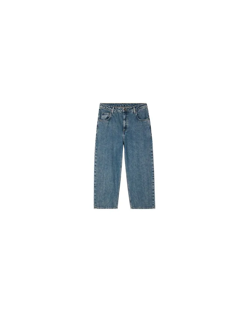 American Vintage Boyfriend Jeans Joybird Blue