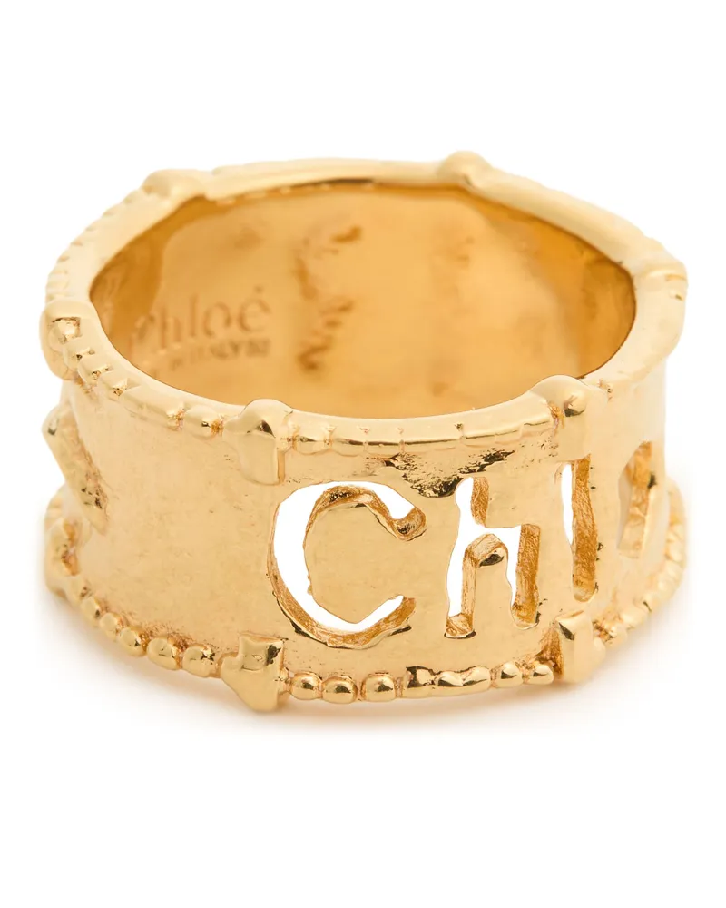 Chloé Chloé Medals Ring 