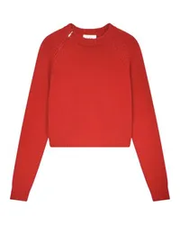 ba&sh Corvy Pullover Red