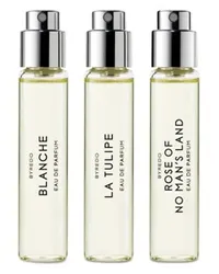 Byredo Floral Eau de parfum Selection 3x12 ml No