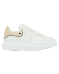 Alexander McQueen Oversize-Sneaker White