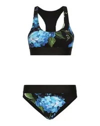 Dolce & Gabbana Bralette-Bikini Multicolor