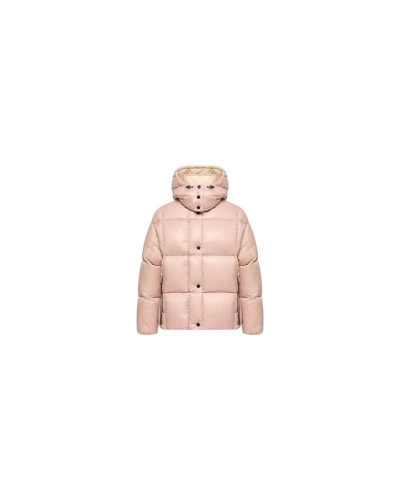 Moncler Parana Daunenjacke Pink