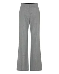 Givenchy Ausgestellte Kostümhose Grey